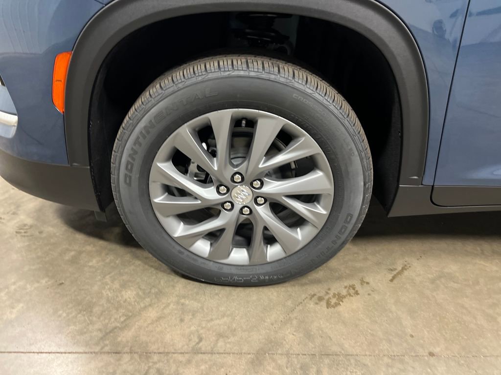 New 2026 Buick Enclave Preferred AWD/4WD image 9