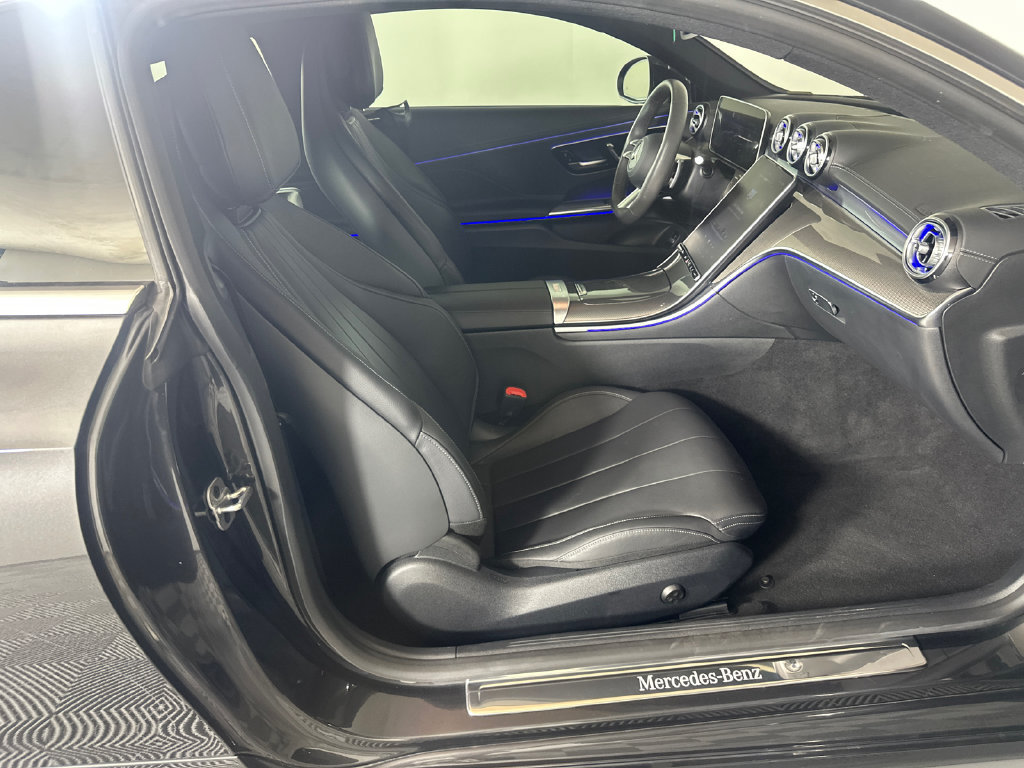 Certified 2024 Mercedes-Benz CLE 300 4MATIC Coupe image 14