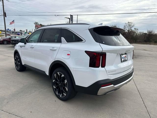 New 2026 Kia Sorento S w/ S Panoramic Sunroof Package FWD image 7