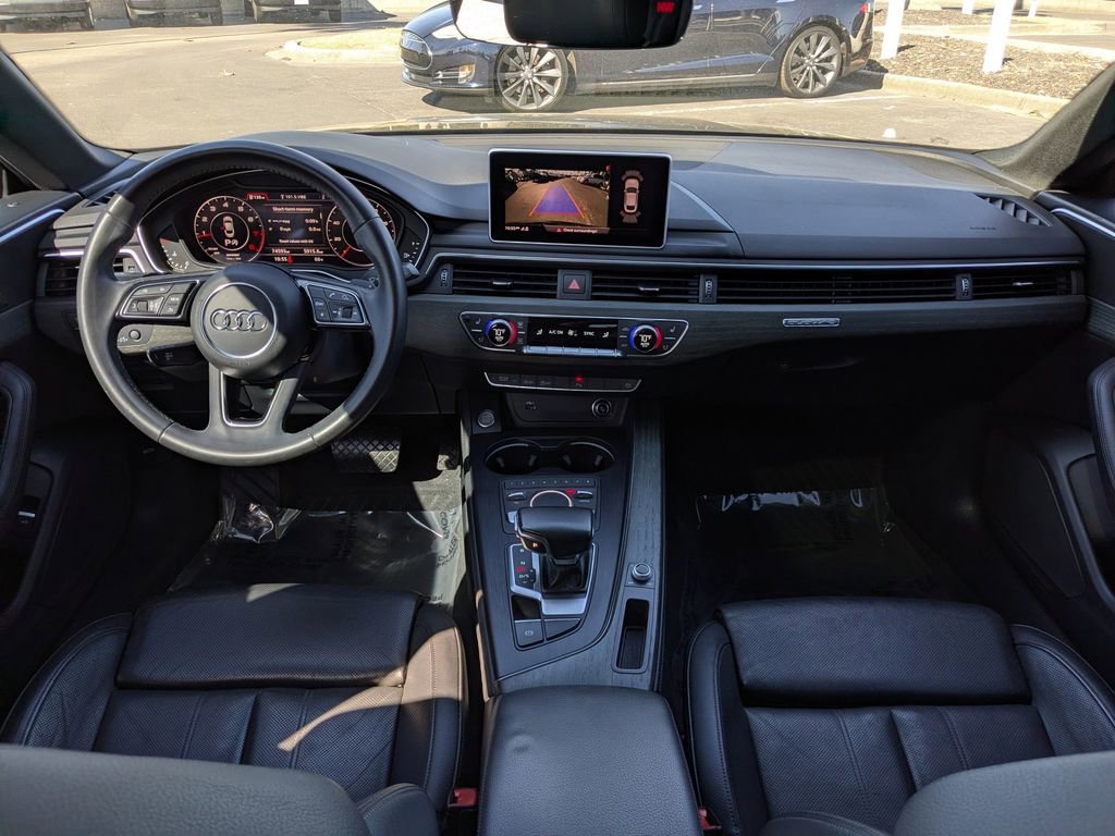 Used 2019 Audi A5 2.0T Premium Plus w/ Premium Plus image 15