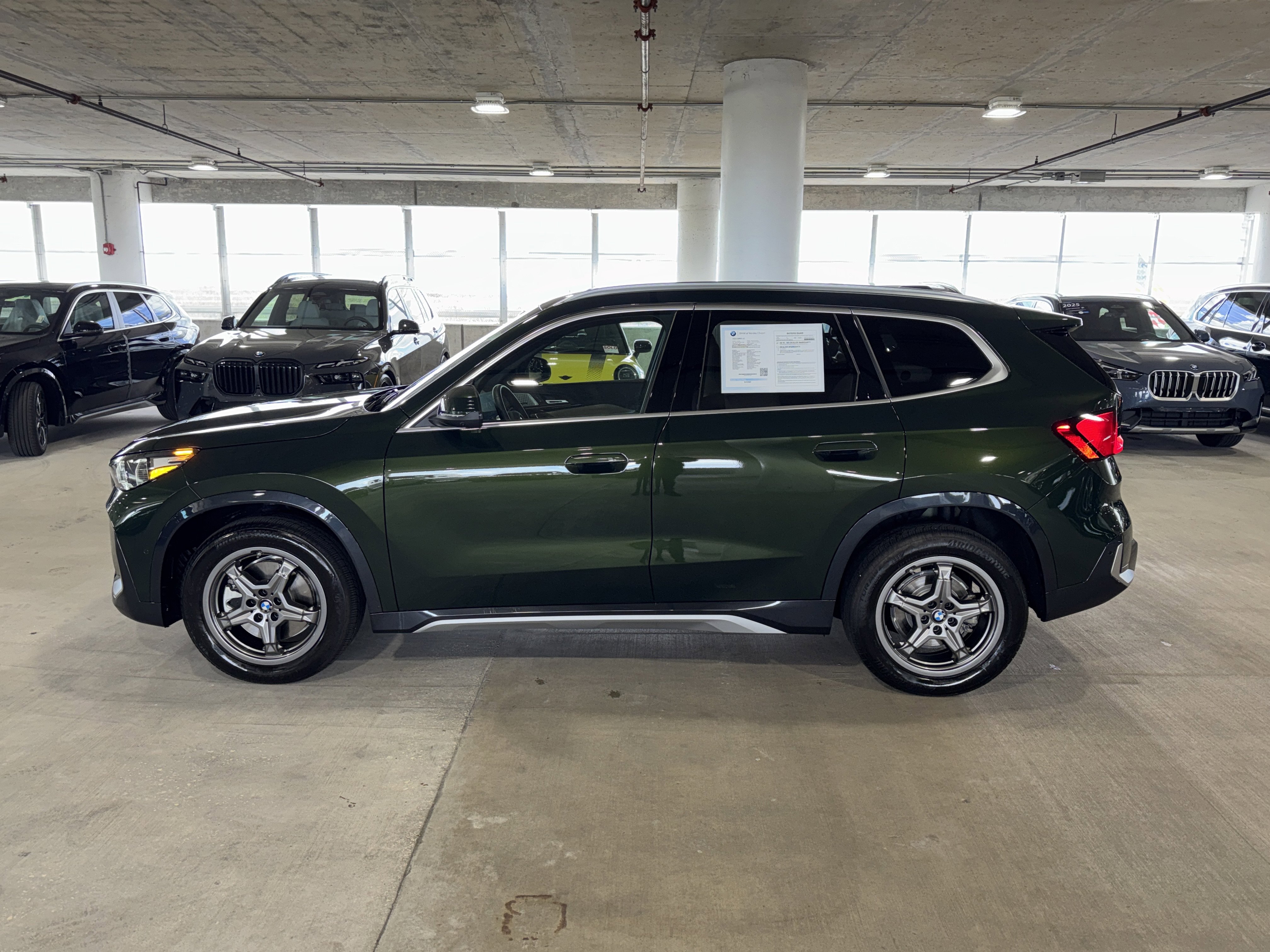 Certified 2025 BMW X1 xDrive28i w/ Premium Package image 5