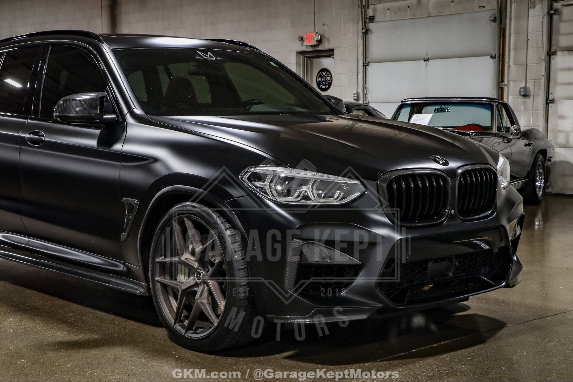 Used 2021 BMW X3 M w/ Competition Package AWD/4WD image 80