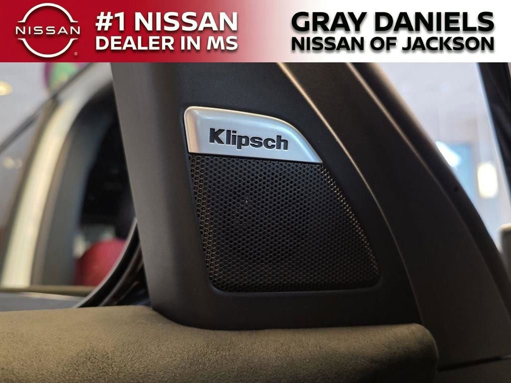 New 2026 Nissan Armada NISMO image 17