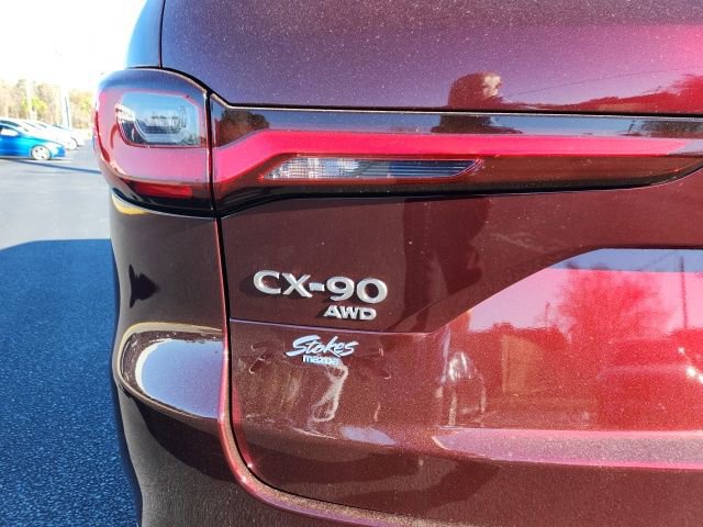 New 2026 MAZDA CX-90 Plug-In Hybrid w/ Premium Plus image 29