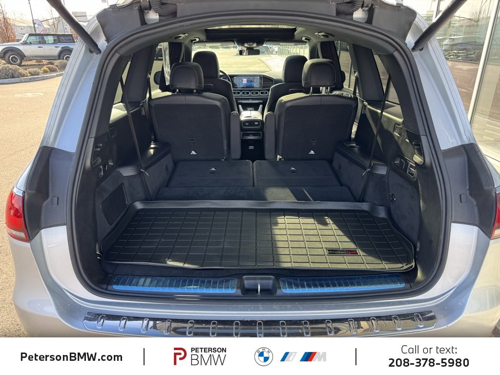 Used 2020 Mercedes-Benz GLS 450 4MATIC image 6