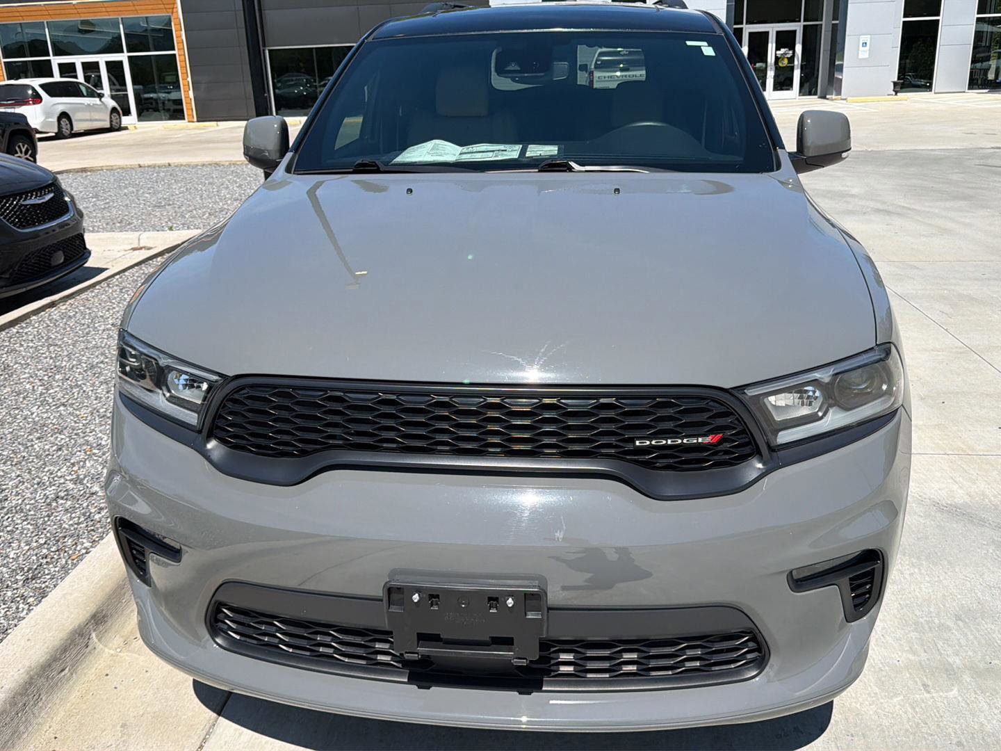 Used 2022 Dodge Durango GT AWD/4WD image 8