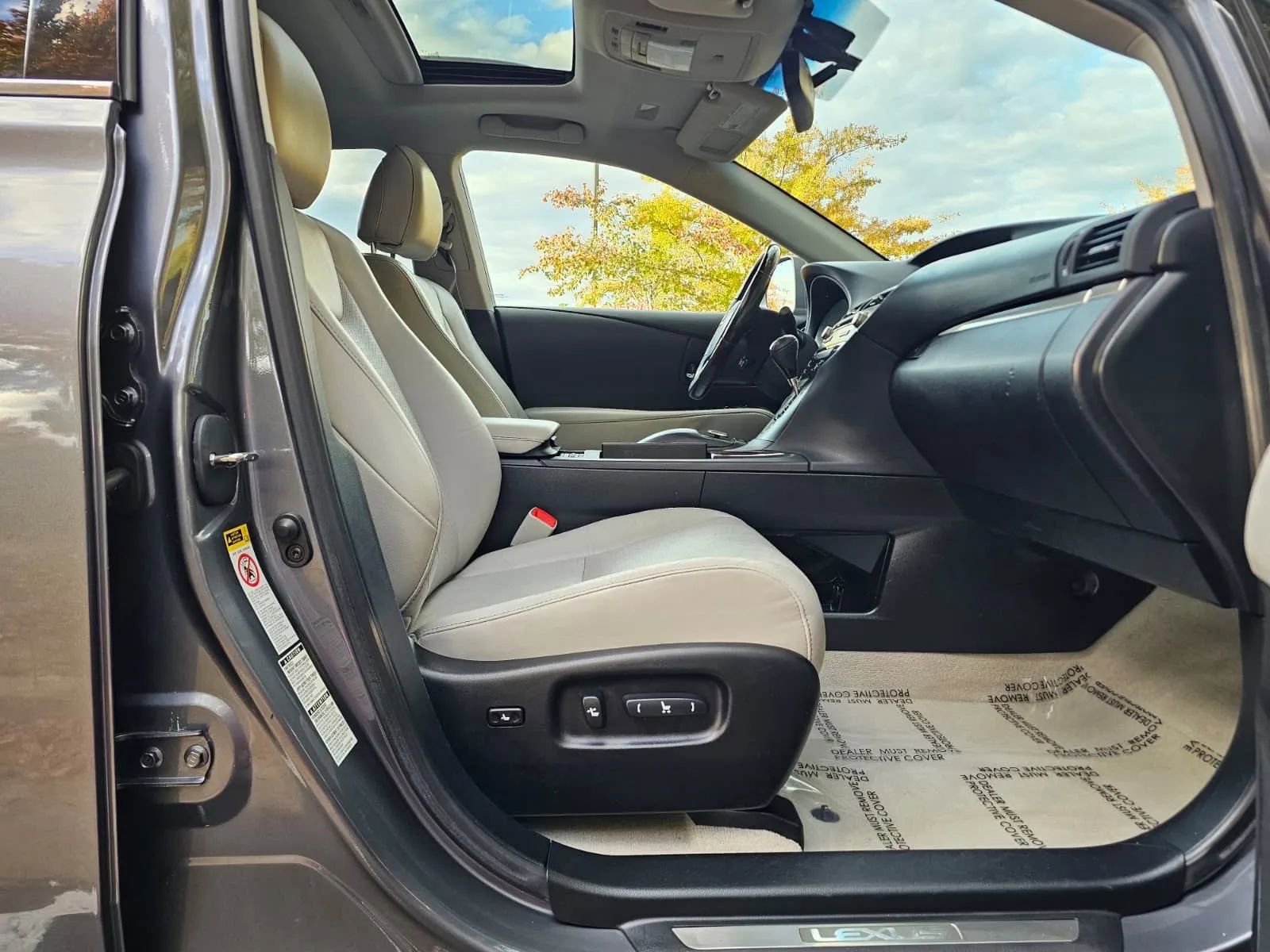 Used 2013 Lexus RX 350 F Sport image 11