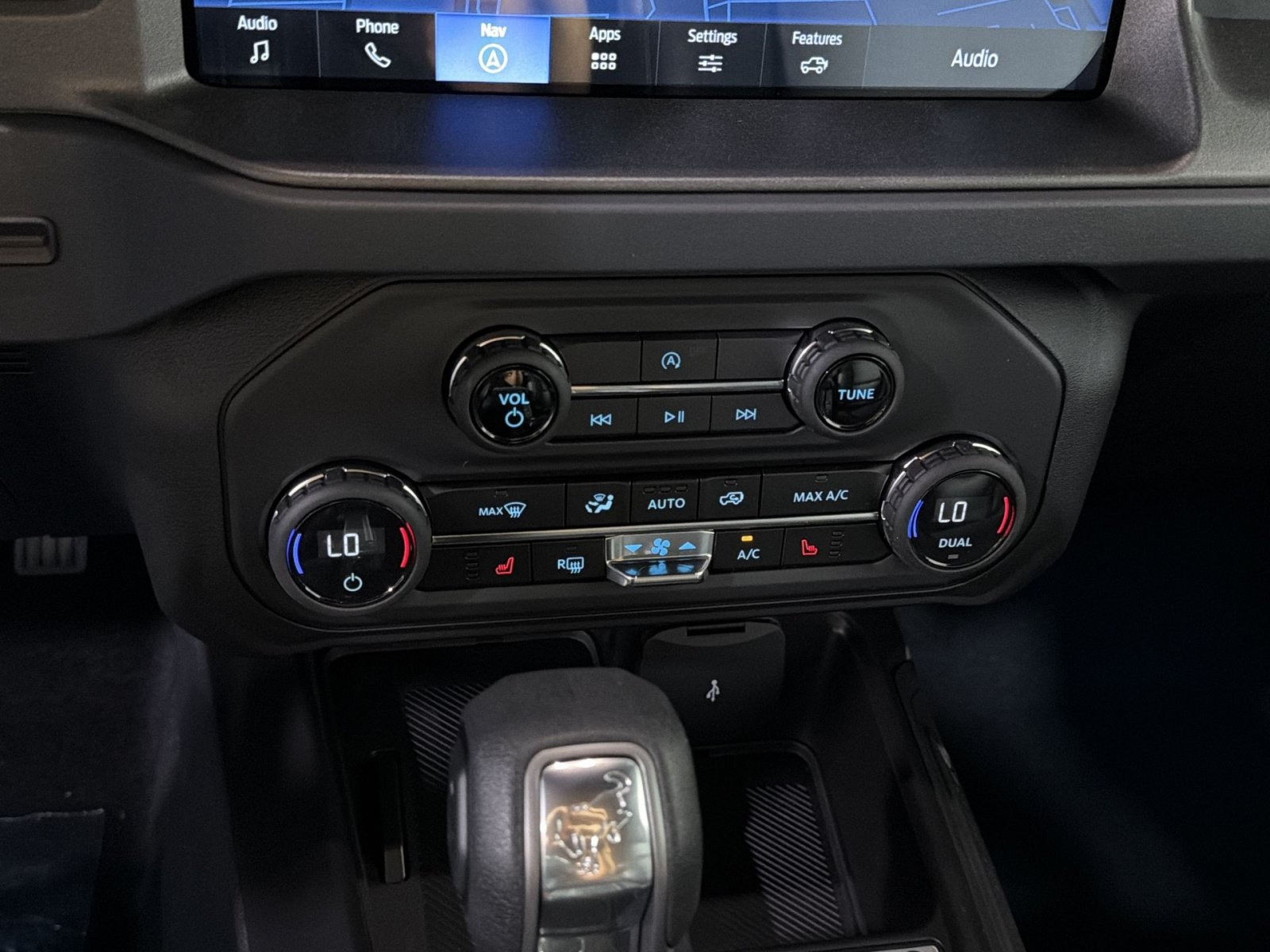 New 2026 Ford Bronco Big Bend AWD/4WD image 22