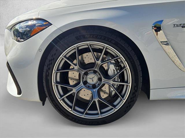 Used 2025 Mercedes-Benz CLE 53 AMG 4MATIC Coupe image 15