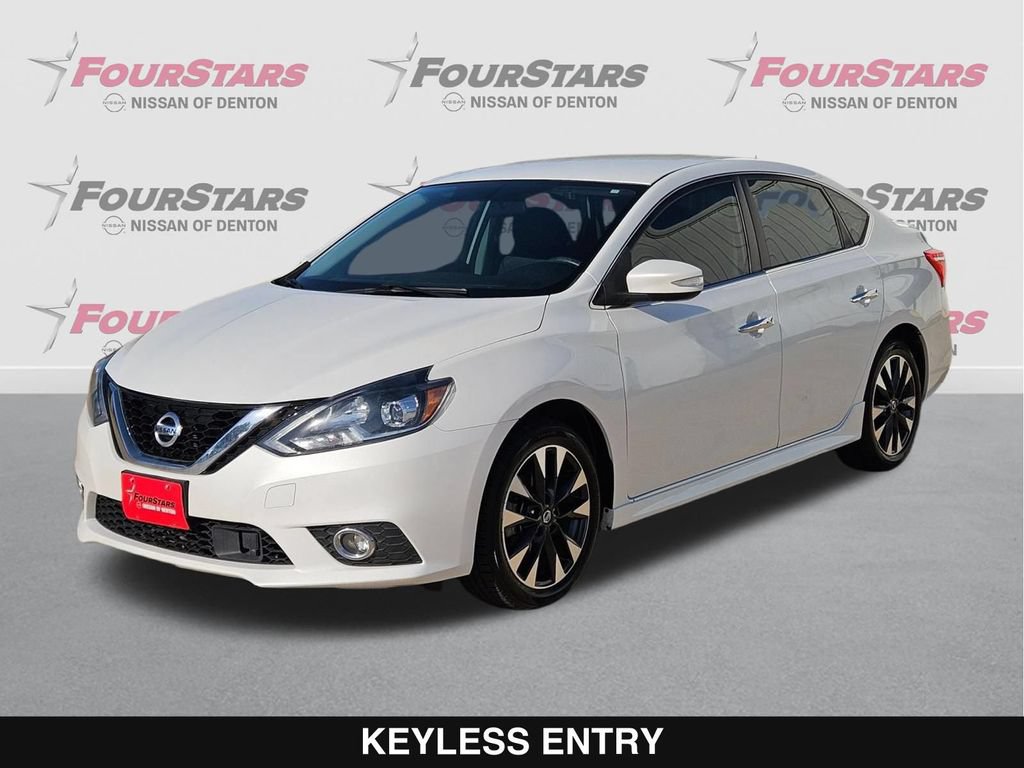 Used 2019 Nissan Sentra SR FWD image 9