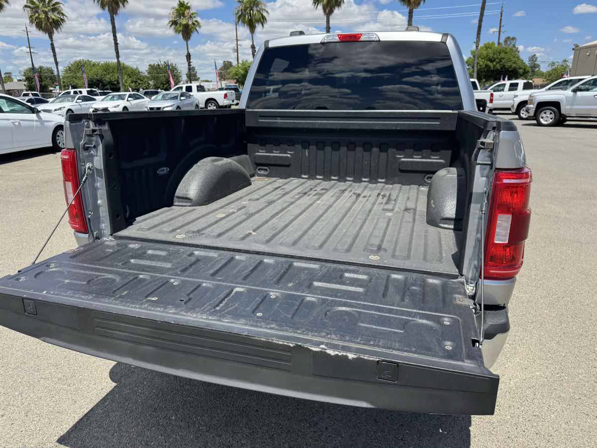 Used 2021 Ford F150 XLT w/ Equipment Group 301A Mid RWD image 35