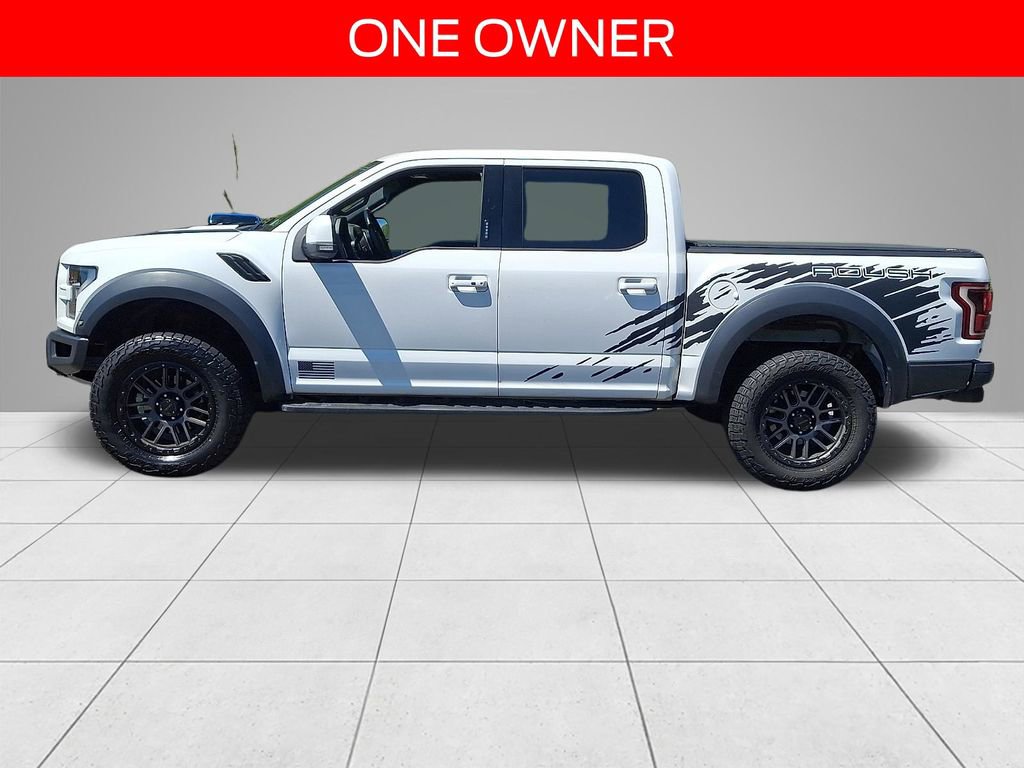 Used 2018 Ford F150 Raptor w/ Equipment Group 802A Luxury AWD/4WD image 7