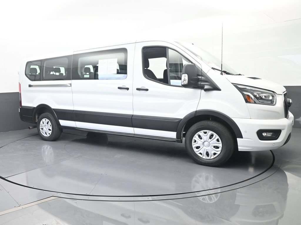 Used 2023 Ford Transit 350 XLT RWD image 8