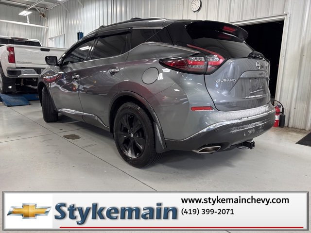 Used 2023 Nissan Murano SV image 5