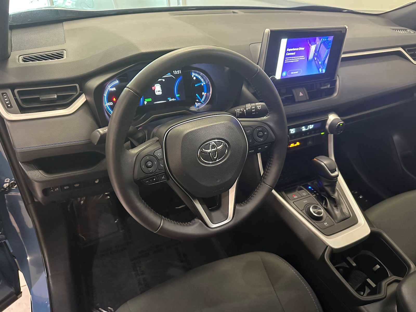 Certified 2023 Toyota RAV4 SE w/ Convenience Package image 2