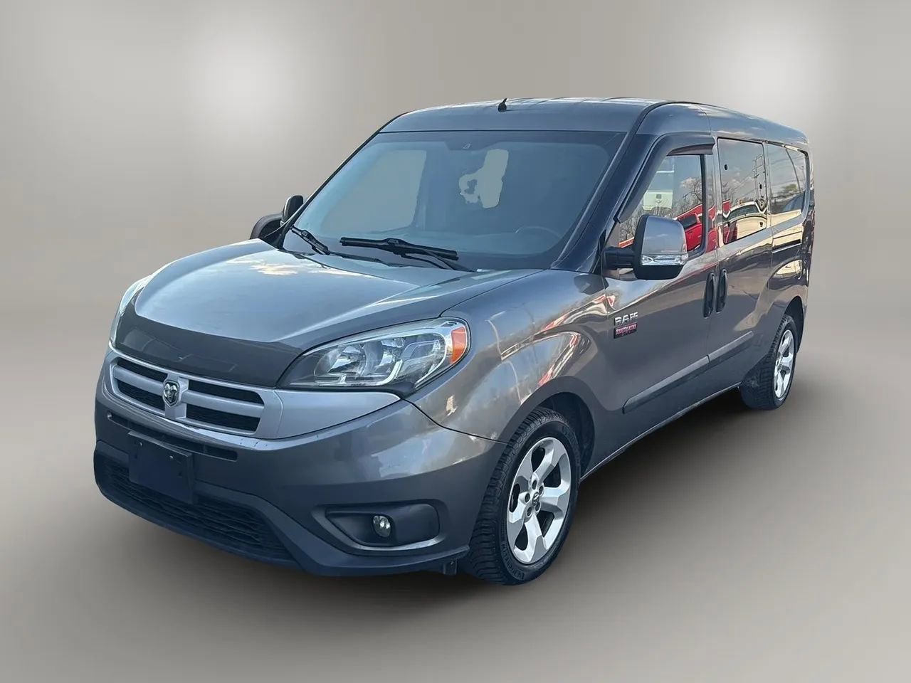 Used 2015 RAM ProMaster City Tradesman SLT w/ Rear Back-up Camera Group