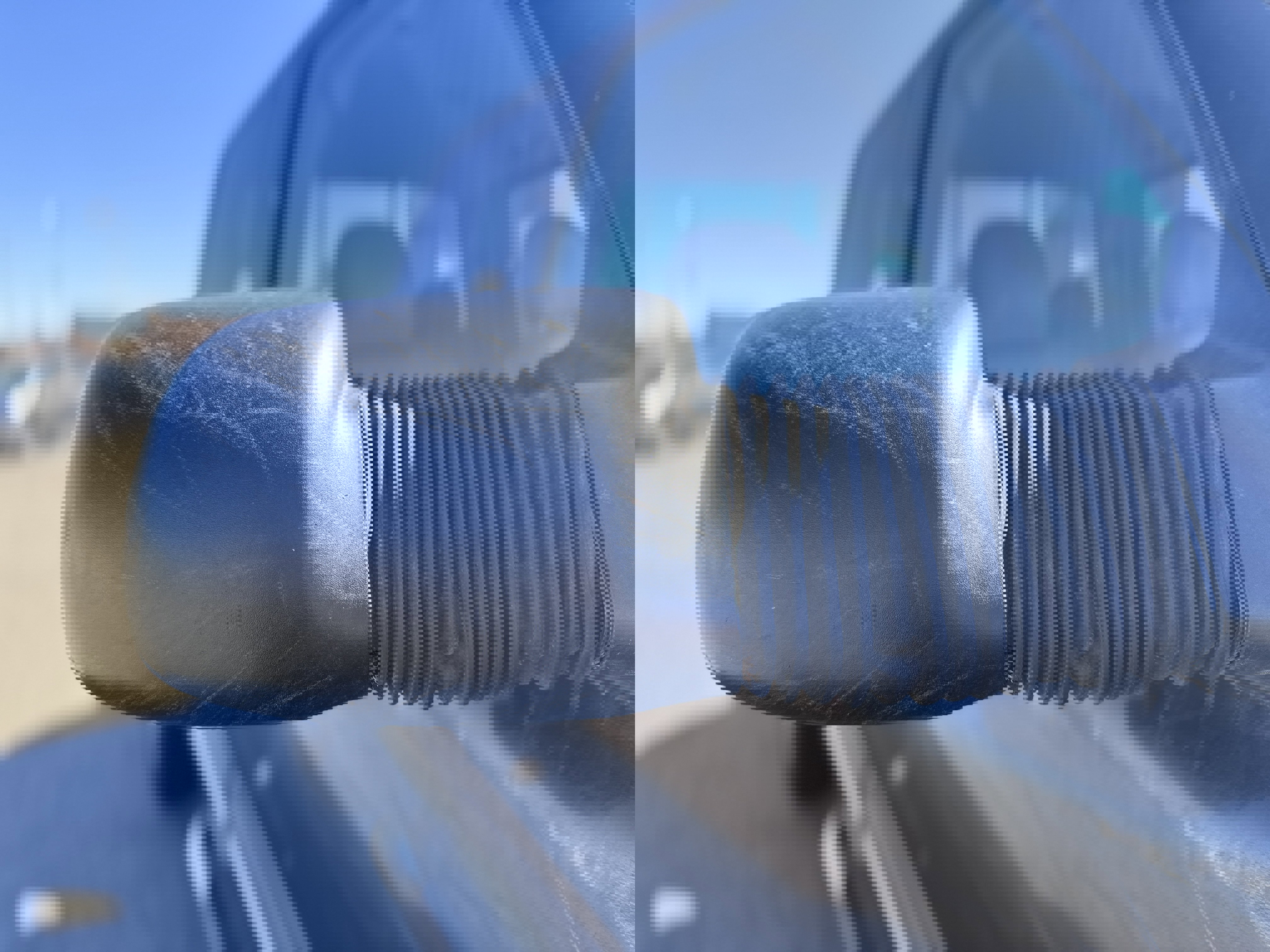 Used 2003 Chevrolet Silverado 2500 LT w/ Skid Plate Package image 43