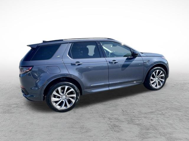 Certified 2024 Land Rover Discovery Sport S image 7