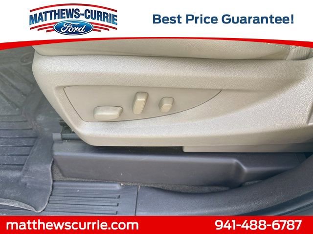Used 2018 GMC Sierra 1500 SLT w/ SLT Premium Package RWD image 10