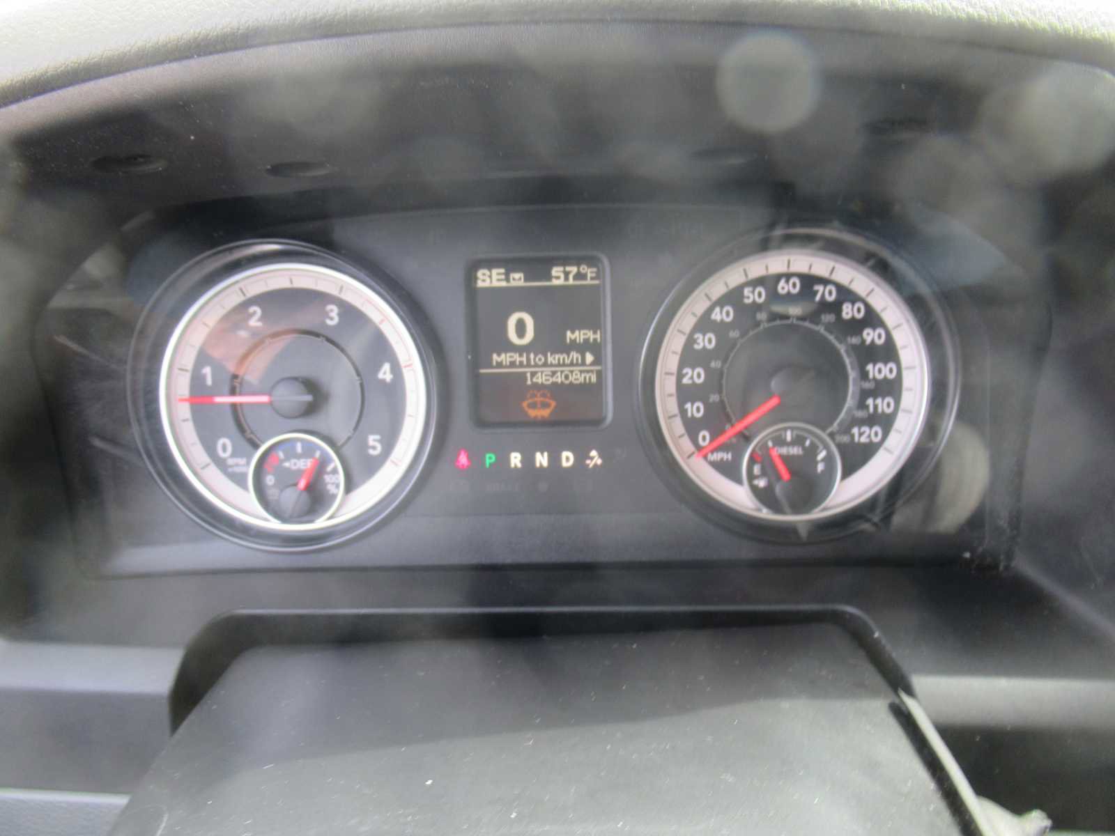 Used 2016 RAM 2500 Big Horn image 31