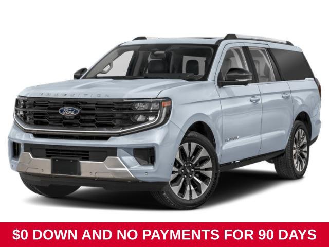 Used 2026 Ford Expedition Max Platinum