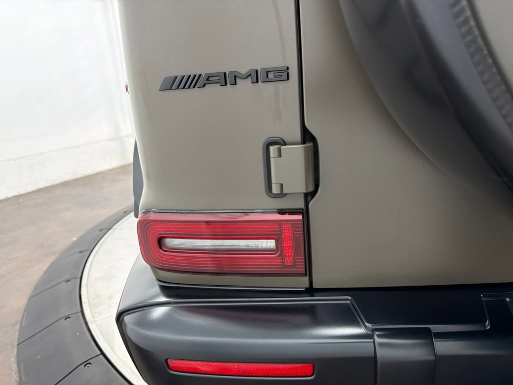 Used 2021 Mercedes-Benz G 63 AMG 4MATIC image 12