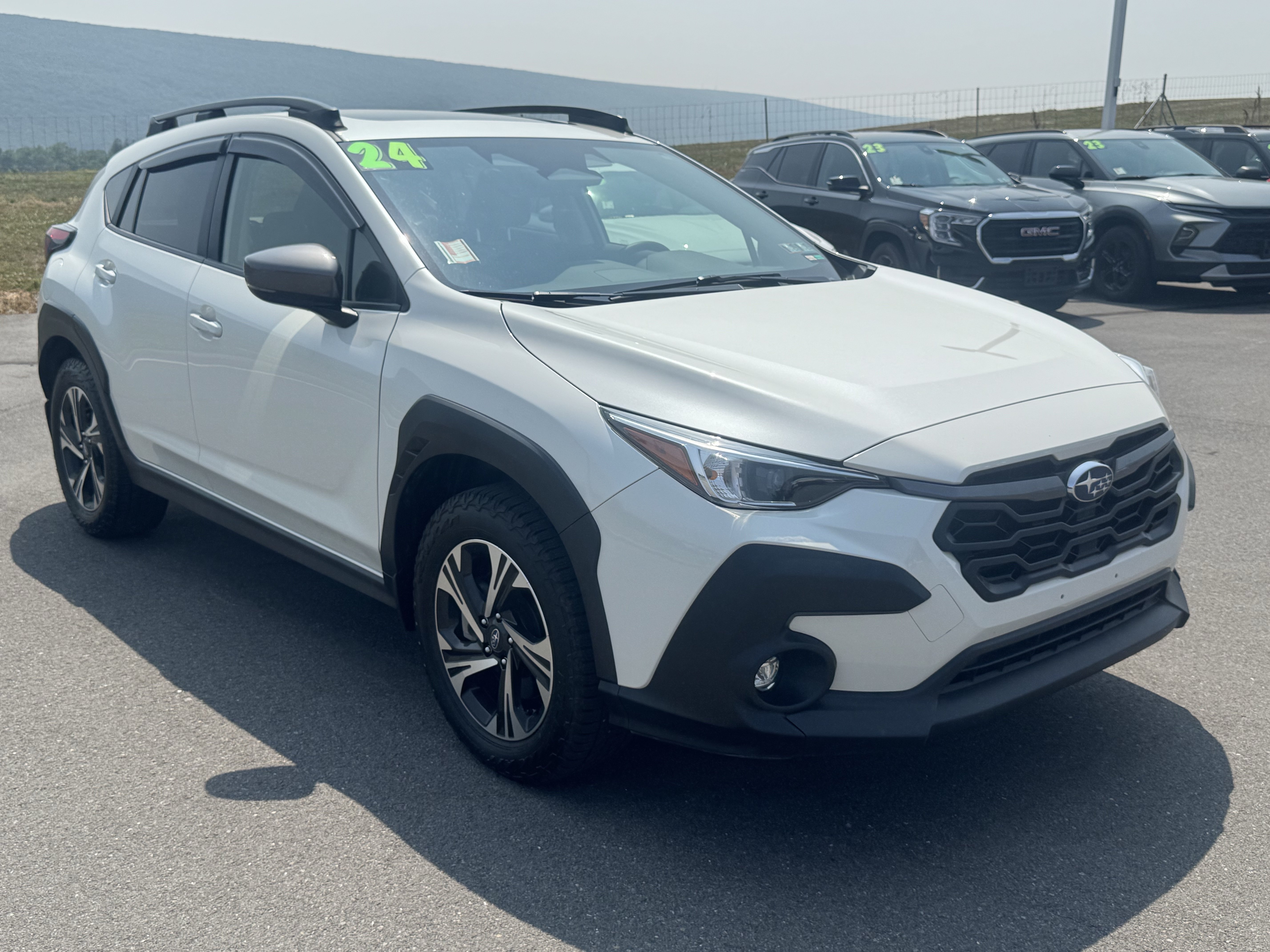 Certified 2024 Subaru Crosstrek 2.0i Premium