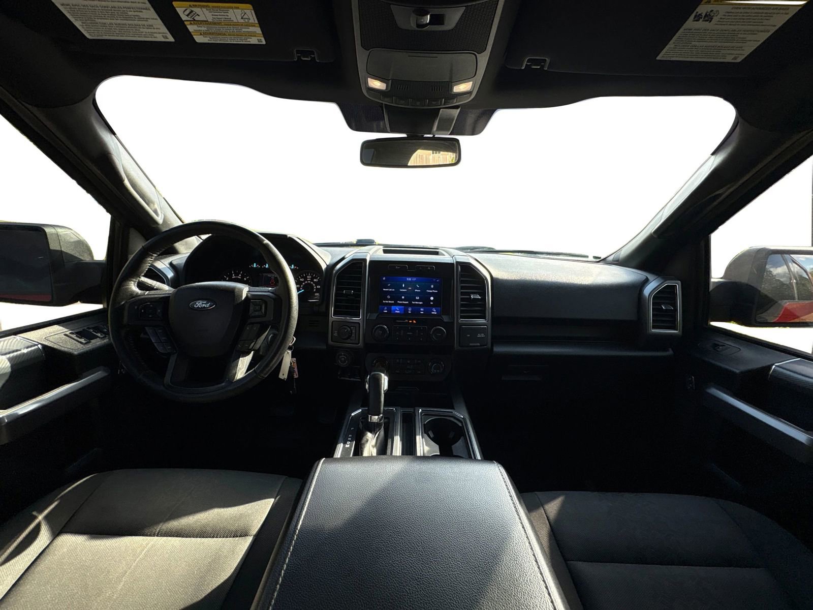 Used 2020 Ford F150 XLT w/ Equipment Group 302A Luxury AWD/4WD image 16