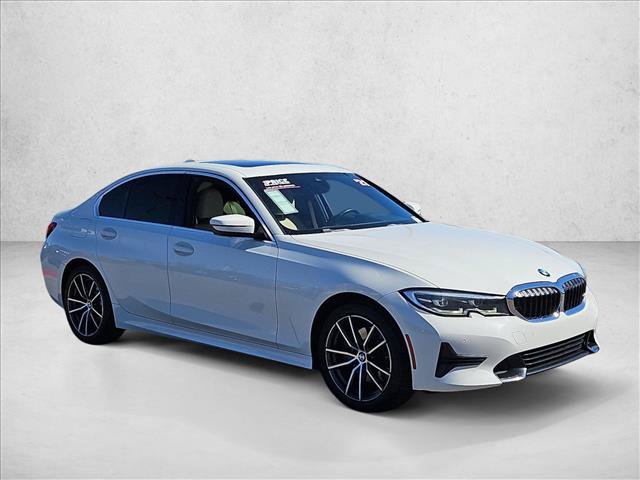 Used 2021 BMW 330i Sedan w/ Driving Assistance Package RWD image 3