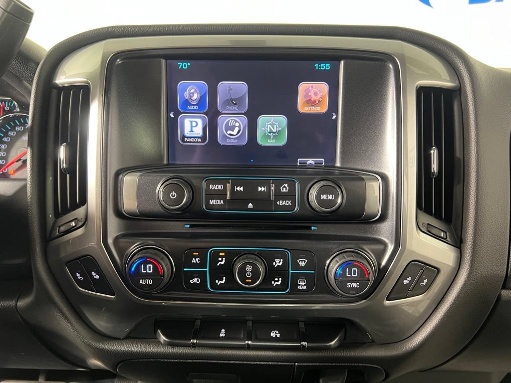 Used 2014 Chevrolet Silverado 1500 LT w/ LT Convenience Package AWD/4WD image 23