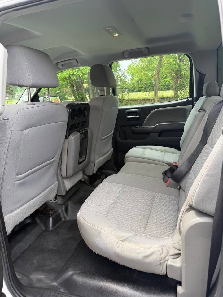Used 2018 Chevrolet Silverado 2500 W/T w/ WT Convenience Package AWD/4WD image 13