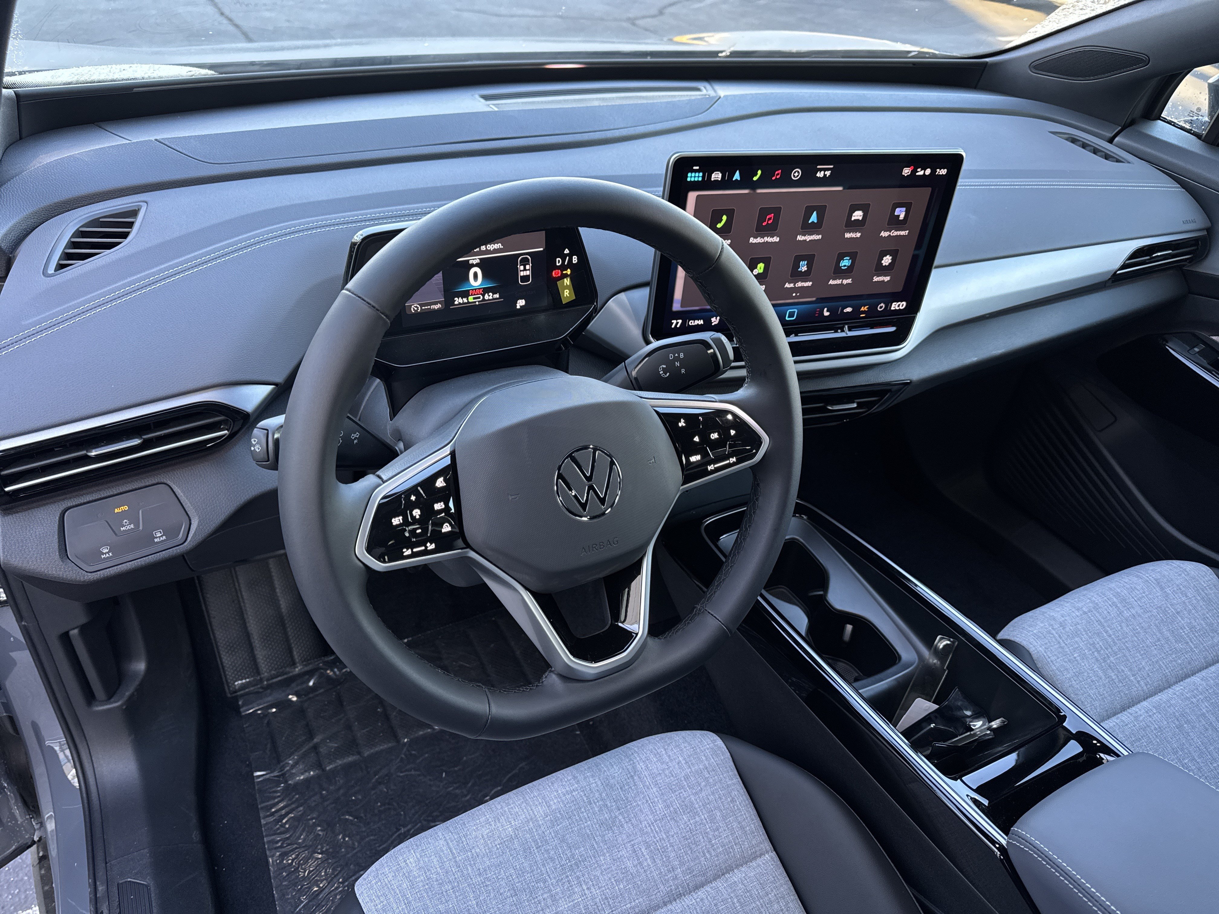New 2026 Volkswagen ID.4 Pro RWD image 16
