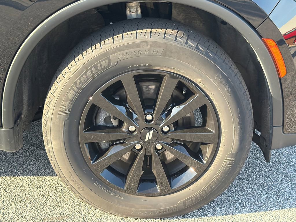 Used 2024 Dodge Durango SXT w/ Trailer Tow Group IV AWD/4WD image 12