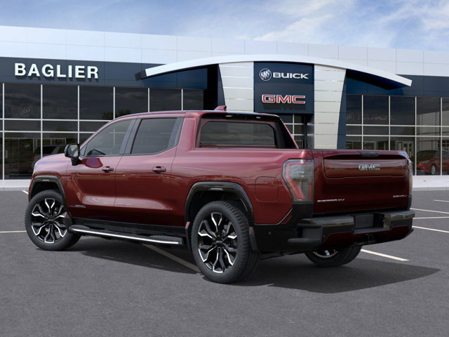 New 2025 GMC Sierra EV Denali image 3