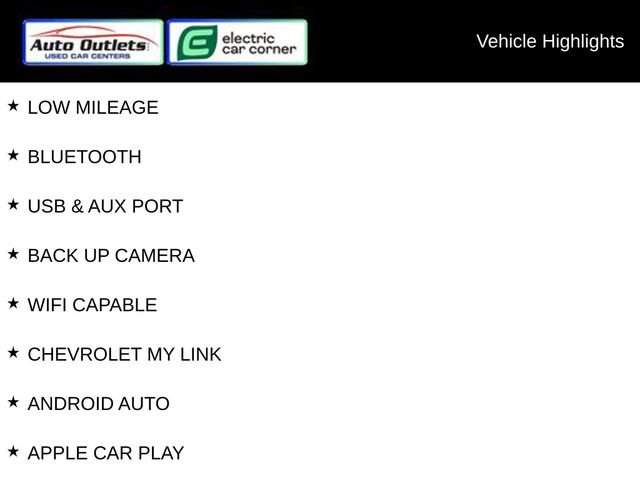 Used 2019 Chevrolet Trax LT w/ LT Convenience Package image 4
