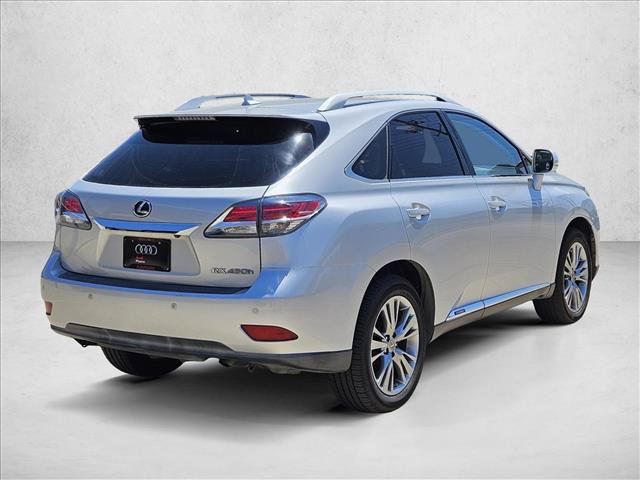 Used 2013 Lexus RX 450h AWD w/ Navigation Pkg image 5