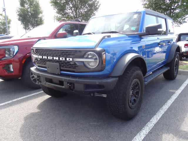 Used 2022 Ford Bronco Wildtrak