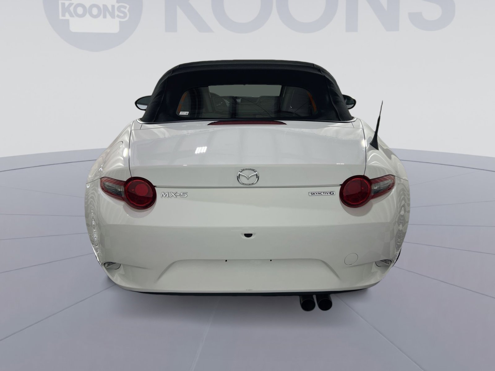 Used 2021 MAZDA MX-5 Miata Sport image 5