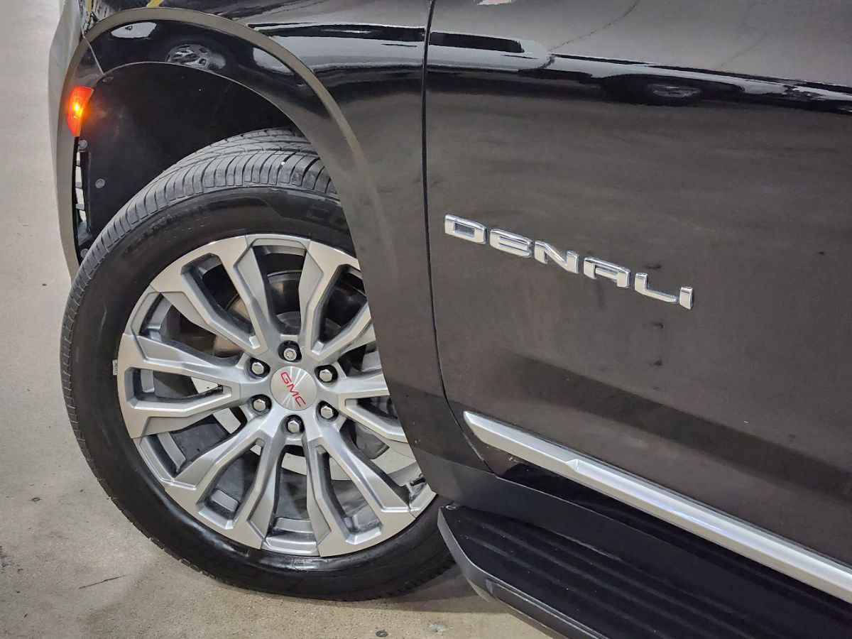 Used 2022 GMC Yukon Denali image 23