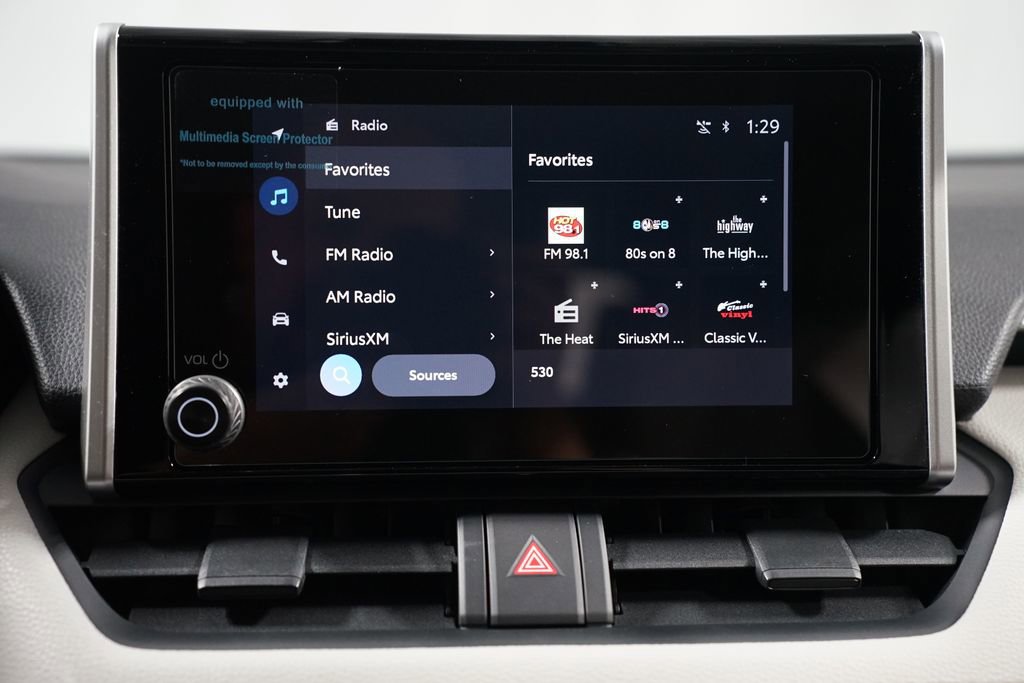 New 2025 Toyota RAV4 XLE image 18