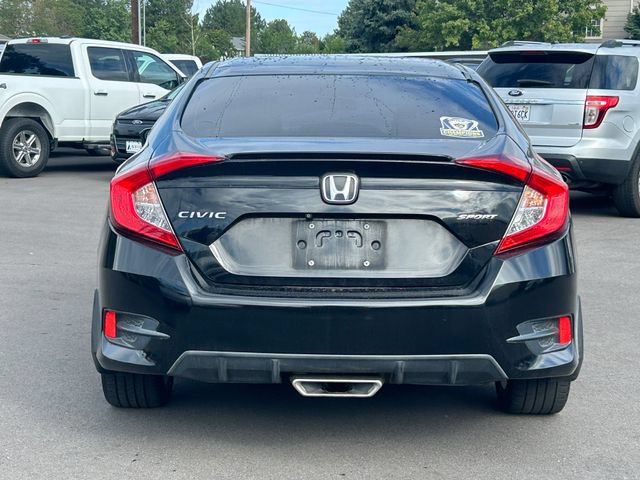 Used 2019 Honda Civic Sport image 5