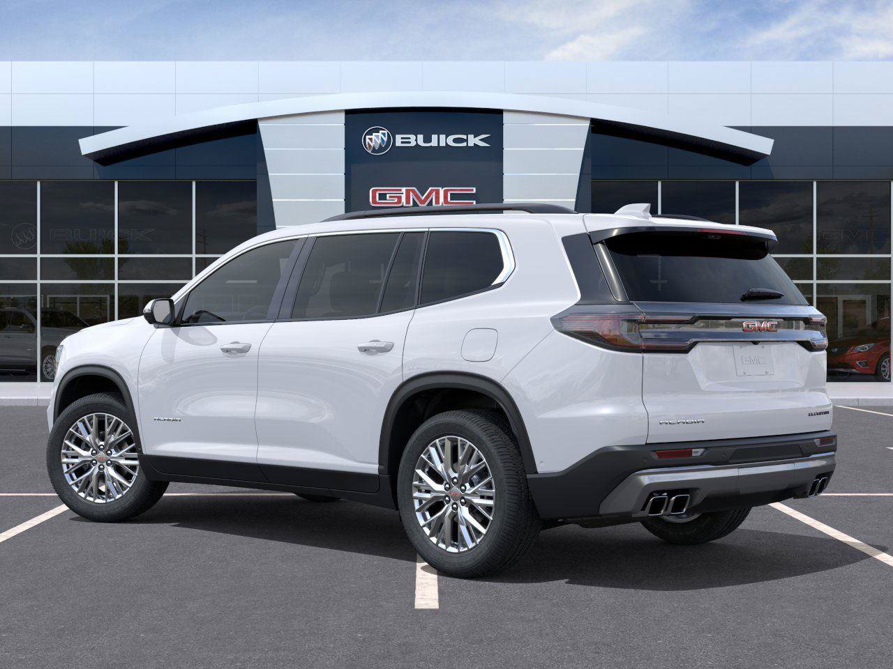 New 2025 GMC Acadia Elevation w/ Elevation Premium Package FWD image 18