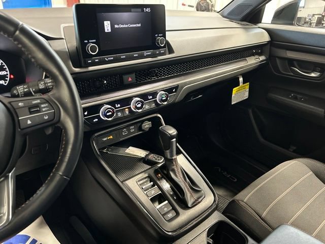 Certified 2025 Honda CR-V Sport image 28