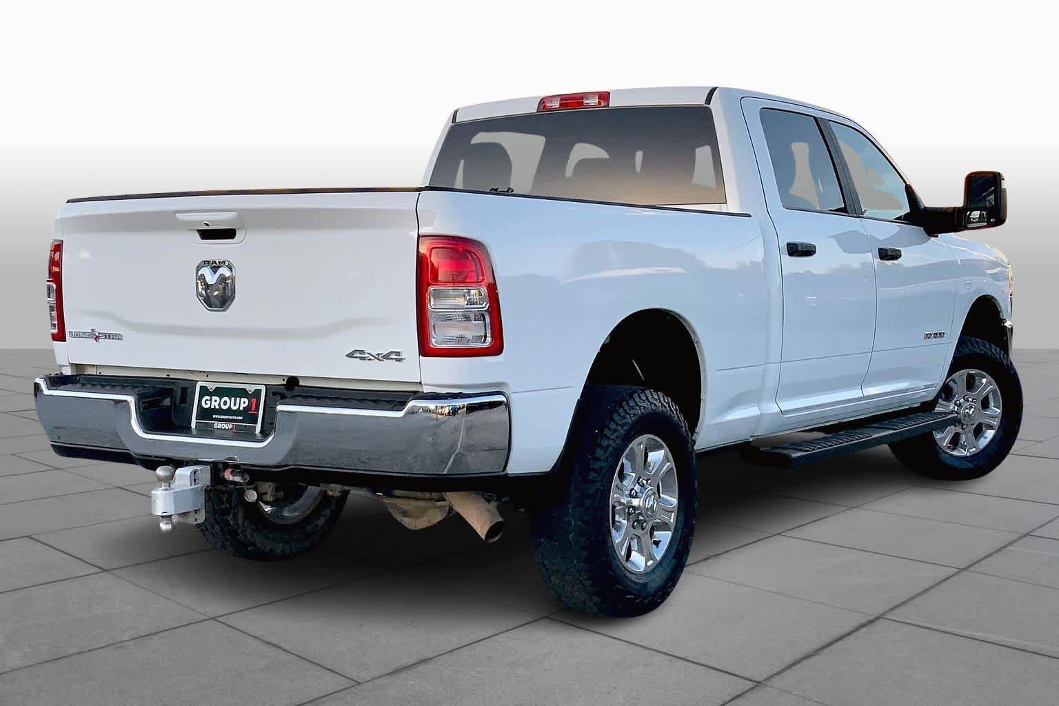 Used 2023 RAM 2500 Big Horn w/ Level 1 Equipment Group AWD/4WD image 13