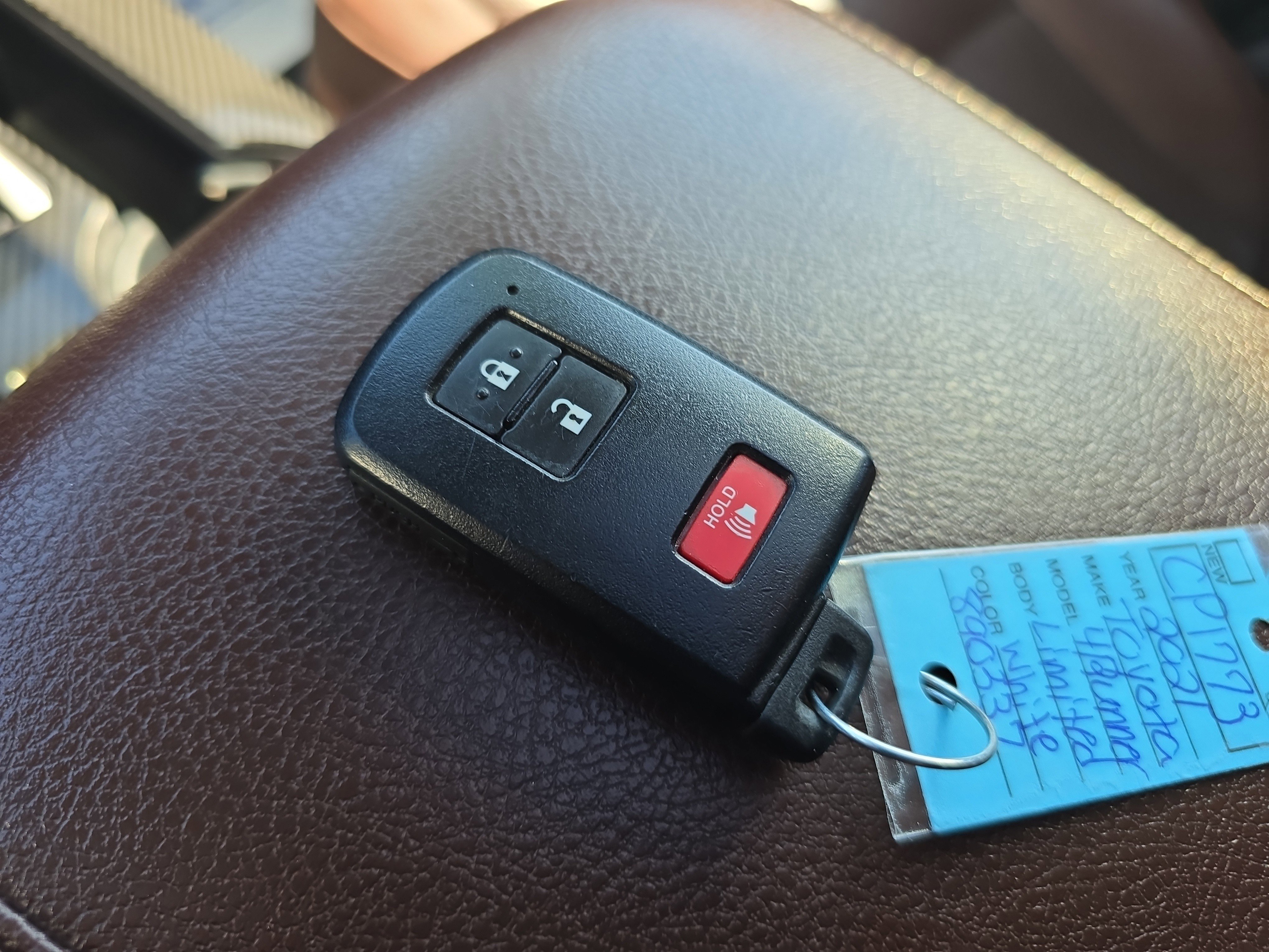 Used 2021 Toyota 4Runner Limited image 34