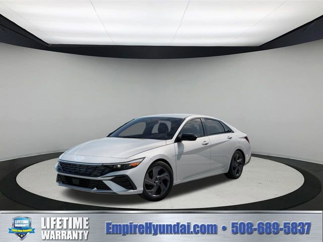 New 2026 Hyundai Elantra Sport