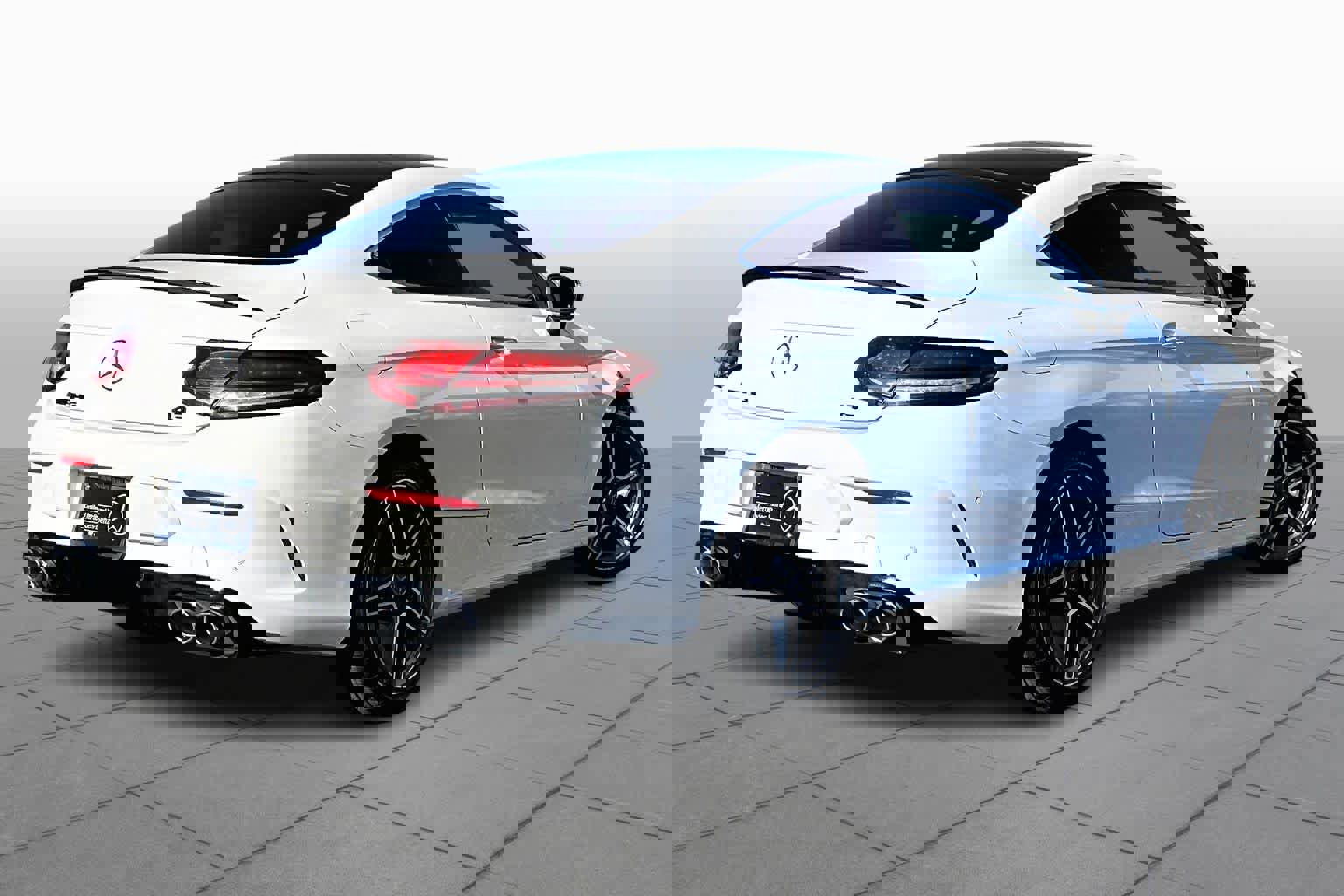 Certified 2021 Mercedes-Benz C 43 AMG 4MATIC Coupe image 13