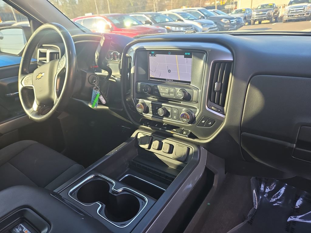 Used 2018 Chevrolet Silverado 1500 LT w/ LPO, Black Pack AWD/4WD image 57