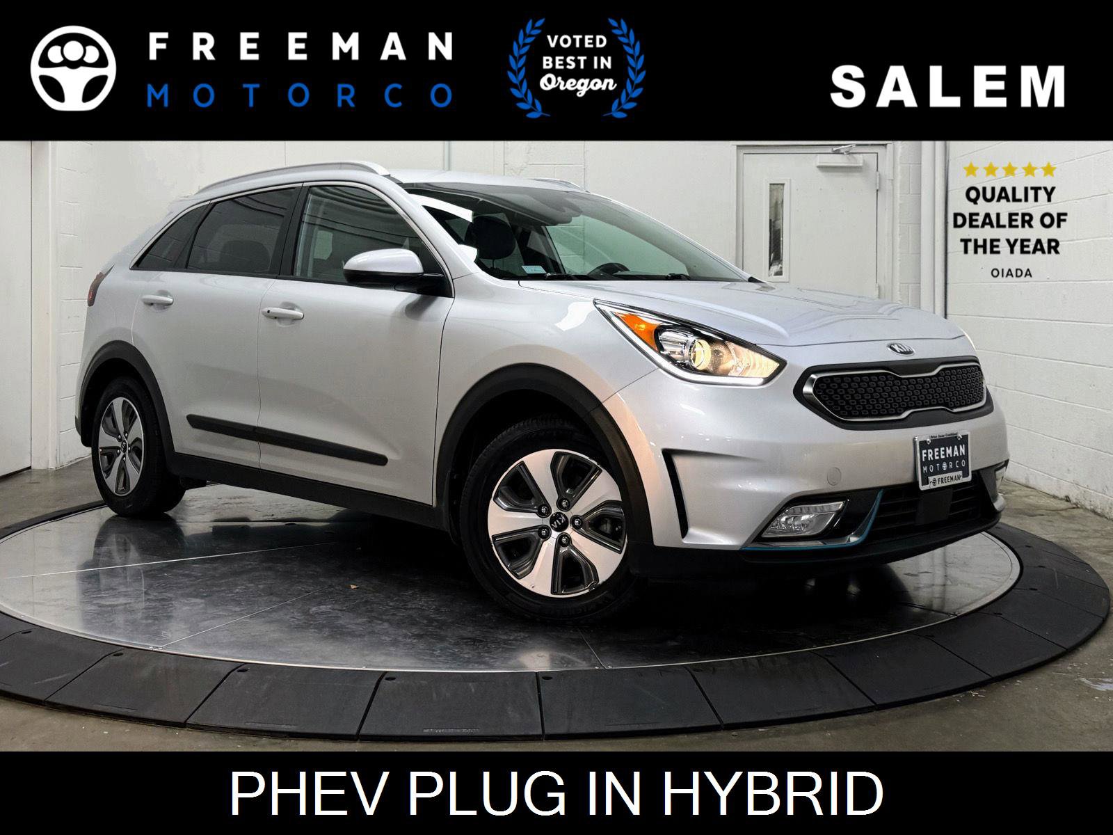 Used 2019 Kia Niro LX