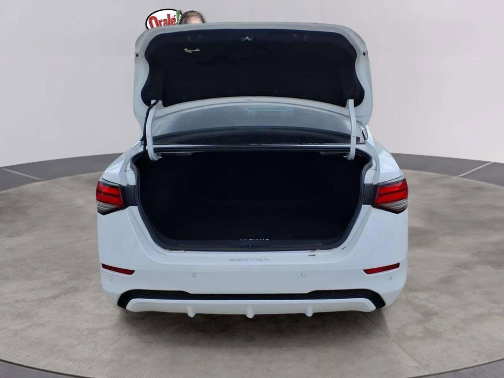 Used 2025 Nissan Sentra S image 19